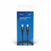 Kabel USB C Savio CL-160 Svart 2 m