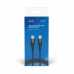 Kabel USB C Savio CL-159 Černý 1 m