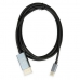 Adaptor USB C la DisplayPort Ibox ITVCDP4K Negru 1,8 m