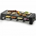 Elektrische Barbecue DOMO DO9189G 1200W 1200 W