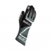 Men's Driving Gloves Sparco Rush 2020 Сив