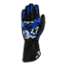 Men's Driving Gloves Sparco Rush 2020 Сив