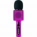 Karaokemicrofoon BigBen Party PARTYBTMIC2PK Fuchsia