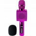 Karaokemicrofoon BigBen Party PARTYBTMIC2PK Fuchsia