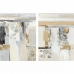 Glezna DKD Home Decor 90 x 2,4 x 120 cm Abstrakts Moderns (2 gb.)