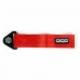 Trekband OCC Motorsport 3000 kg 15mm Rood