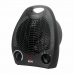 Mini-Aquecedor Elétrico Portátil EDM Preto 1000 - 2000 W