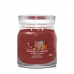 Illatosított Gyertya Yankee Candle Autumn Daydream 368 g