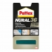 Massa de Vidraceiro Pattex Nural 36 Banhos Tubagem 65 g