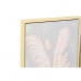 Tablou DKD Home Decor Vază 50 x 4 x 70 cm Shabby Chic (2 Unități)