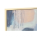 Pintura DKD Home Decor Sixties Abstrato 60 x 4 x 80 cm (2 Unidades)