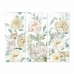 Kép DKD Home Decor цветя 55 x 3 x 135 cm Shabby Chic (3 Darabok)