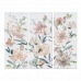 Bild DKD Home Decor Blomster 55 x 3 x 135 cm Shabby Chic (3 Stücke)