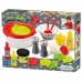 Set Maaltijden Ecoiffier 2579 - Mixed salad box