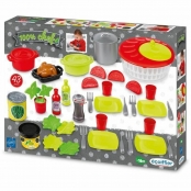 Bigbuy Fun - Ensemble d'aliments pour dînette (3…