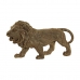 Figura Decorativa DKD Home Decor Dourado Colonial Leão 30 x 9,4 x 16,7 cm