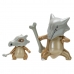 Figuras de Ação Pokémon Evolution Pack - Cubone & Marowak