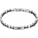 Bracelete masculino Police PEAGB0008701