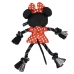 Suņu rotaļlieta Minnie Mouse Sarkans 13 x 25 x 6 cm