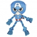 Hondenspeelgoed The Avengers Blauw 13 x 10 x 20 cm