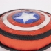 Hondenspeelgoed The Avengers Rood TPR 15 x 6 x 15 cm