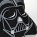 Hundeleketøy Star Wars Svart Rød 100 % polyester 13 x 5 x 23 cm