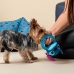 Koera mänguasi Stitch Sinine EVA 13 x 6 x 22 cm