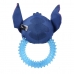 Pseća igračka Stitch Plava EVA 13 x 6 x 22 cm