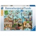 Puzzle Ravensburger 17118 Big Cities Collage 5000 Dijelovi