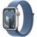 Smartwatch Apple Series 9 Niebieski Srebrzysty 45 mm