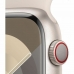 Älykello Apple Series 9 Beige 45 mm