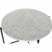 Mesa de Jantar DKD Home Decor Pedra Ferro 80 x 80 x 45 cm