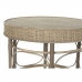 Postranní stolek DKD Home Decor 61 x 61 x 52 cm Přírodní Dřevo