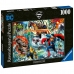 Dėlionė DC Comics Ravensburger 17298 Superman Collector's Edition 1000 Dalys