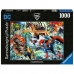 Dėlionė DC Comics Ravensburger 17298 Superman Collector's Edition 1000 Dalys