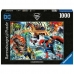 Puzzle DC Comics Ravensburger 17298 Superman Collector's Edition 1000 Darabok