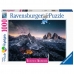 Puzzle Ravensburger 17318 Three Peaks at Lavaredo - Italy 1000 Dijelovi