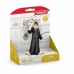 Figura de Acción Schleich Harry Potter & Hedwig Moderno