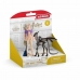 Actiefiguren Schleich Luna Lovegood & Baby Thestral Modern