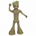 Actiefiguren Hasbro Groot - F80275E0 1 Onderdelen