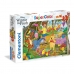 Puzzle Winnie The Pooh Clementoni 24201 SuperColor Maxi 24 Dijelovi