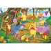 Puslespil Winnie The Pooh Clementoni 24201 SuperColor Maxi 24 Dele