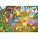 układanka puzzle Winnie The Pooh Clementoni 24201 SuperColor Maxi 24 Części