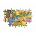 układanka puzzle Winnie The Pooh Clementoni 24201 SuperColor Maxi 24 Części