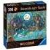 Puslespill Ravensburger 17516 Fantasy Forest Tre 500 Deler