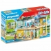 Zestaw zabawek Playmobil City Life Plastikowy