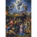 Puzzle Clementoni 31698 Transfiguration - Raphael 1500 Darabok