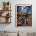 Puzzle Clementoni 31698 Transfiguration - Raphael 1500 Darabok