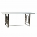 Eettafel DKD Home Decor Kristal Staal (180 x 90 x 75 cm)