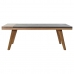 Eettafel DKD Home Decor Hout Acacia 130 x 60,5 x 45 cm